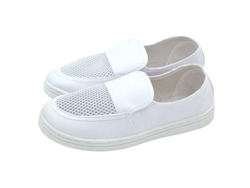 PVC帆布網(wǎng)眼鞋