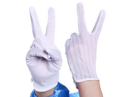 防靜電點(diǎn)塑手套